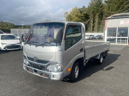 2019 Toyota Dyna - photo 3