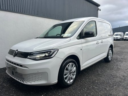 2023 Volkswagen Caddy - photo 8
