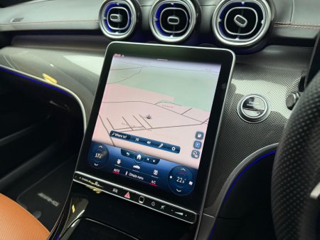 2022 Mercedes-Benz C-Class - photo 16