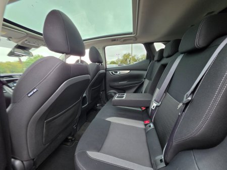 2018 Nissan Qashqai - photo 30
