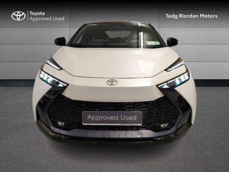 2025 Toyota C-HR - photo 5