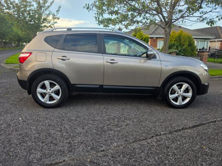 2010 Nissan Qashqai - photo 5