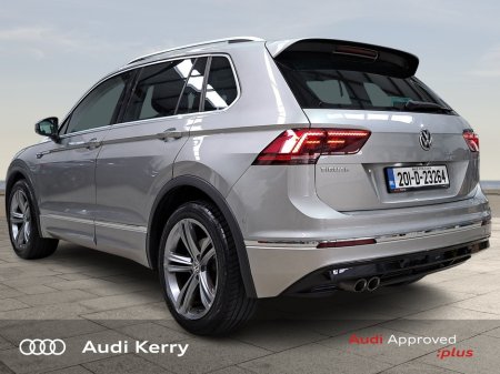 2020 Volkswagen Tiguan - photo 5