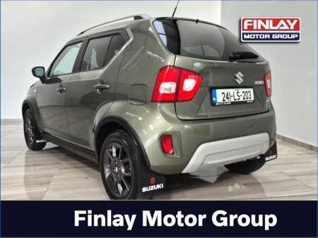 2024 Suzuki Ignis - photo 3