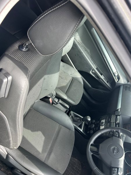 2008 Opel Astra - photo 14