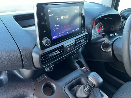 2022 Opel Combo - photo 11