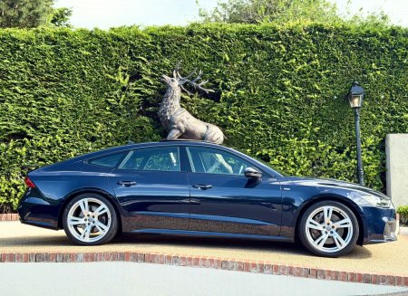2018 Audi A7 - photo 5