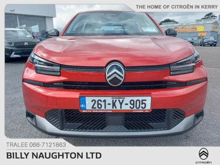 2026 Citroen C4 - photo 3