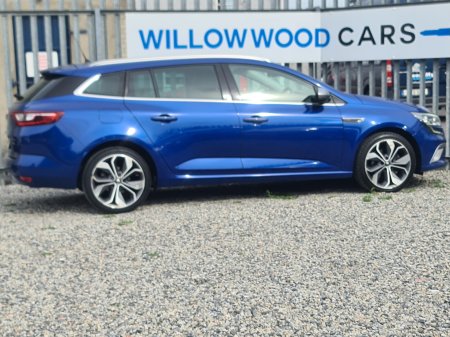 2017 Renault Megane - photo 5