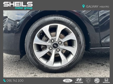 2021 Ford Fiesta - photo 8