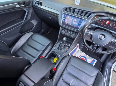 2020 Volkswagen Tiguan - photo 18