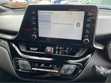 2021 Toyota C-HR - photo 18