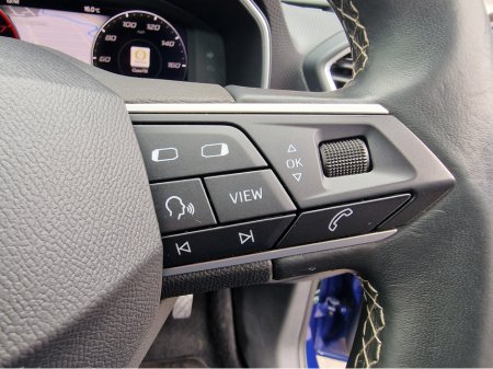 2021 SEAT Leon - photo 17