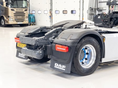 2023 DAF XF 480 - photo 7