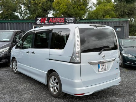 2013 Nissan Serena - photo 6