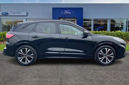 2023 Ford Kuga - photo 3