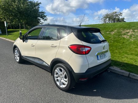 2015 Renault Captur - photo 2