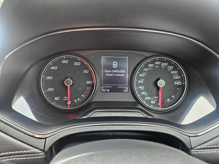2018 SEAT Ibiza - photo 28