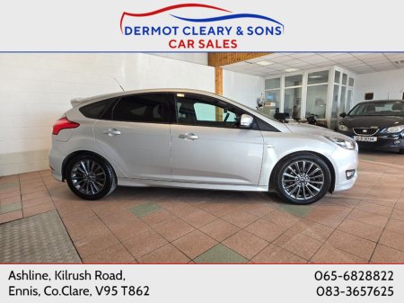 2017 Ford Focus - photo 6