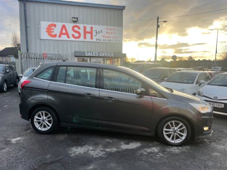 2016 Ford Grand C-Max - photo 7