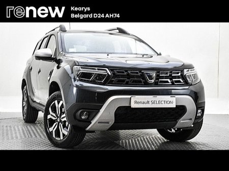 2022 Dacia Duster 1.0 TCe 90 Prestige