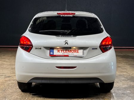 2017 Peugeot 208 - photo 4