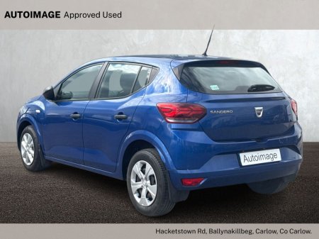 2021 Dacia Sandero - photo 3