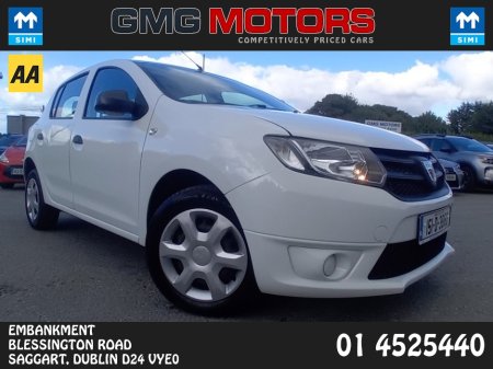 2015 Dacia Sandero - photo 9
