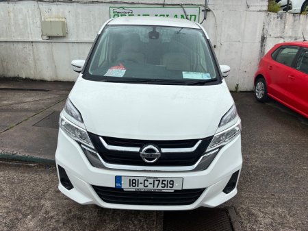 2018 Nissan Serena - photo 5