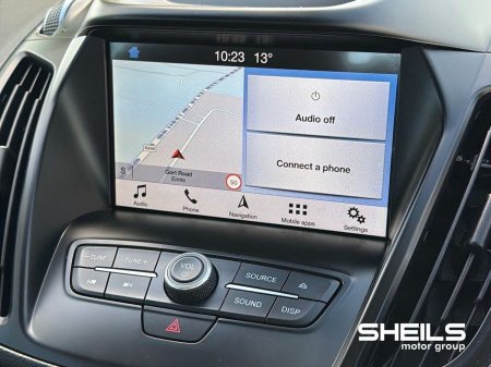 2019 Ford Kuga - photo 17