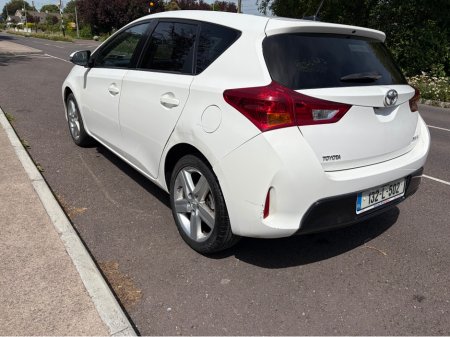 2013 Toyota Auris - photo 9