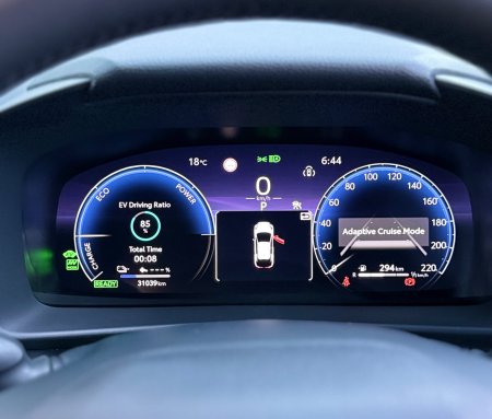 2025 Toyota C-HR - photo 20