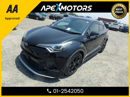 2019 Toyota C-HR - photo 3