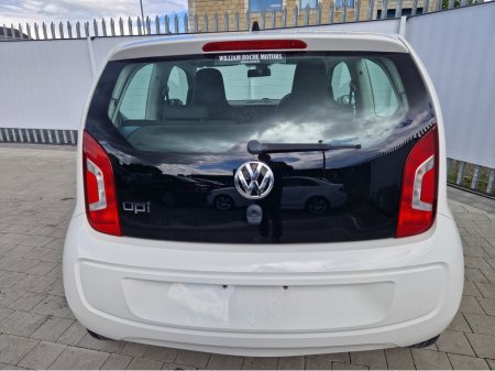 2013 Volkswagen up! - photo 9