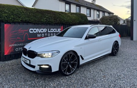 2019 BMW 5-Series - photo 3