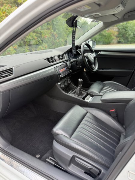 2018 Skoda Superb - photo 28