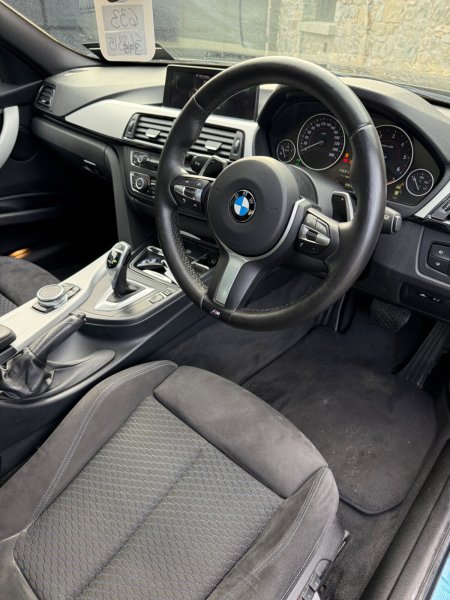 2015 BMW 3-Series - photo 12