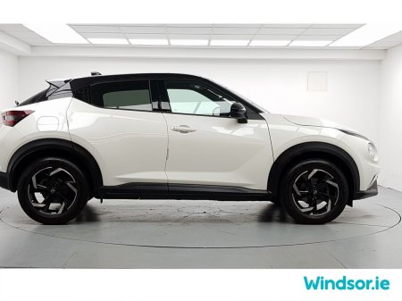 2024 Nissan Juke - photo 12