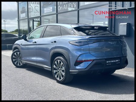 2026 BYD SEALION 7 - photo 2