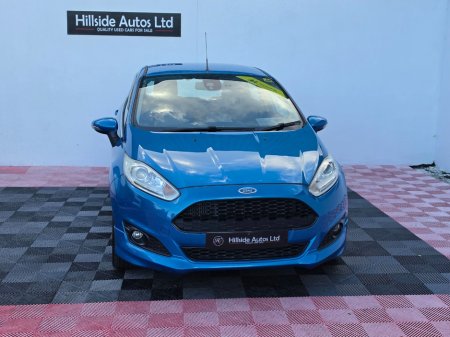 2016 Ford Fiesta - photo 13