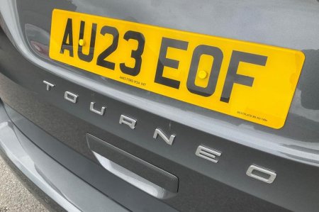 2023 Ford Tourneo Connect - photo 39