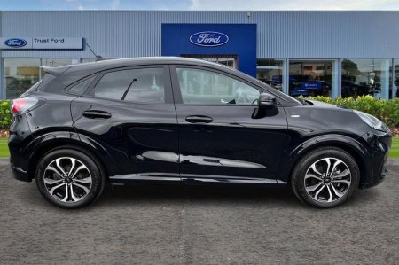 2024 Ford Puma - photo 3