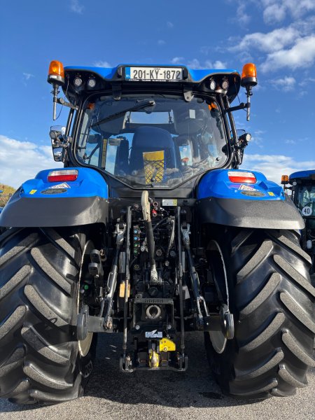 2020 New Holland T6.180 - photo 4