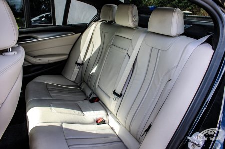 2018 BMW 5-Series - photo 19