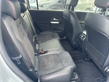 2021 Mercedes-Benz GLB - photo 10