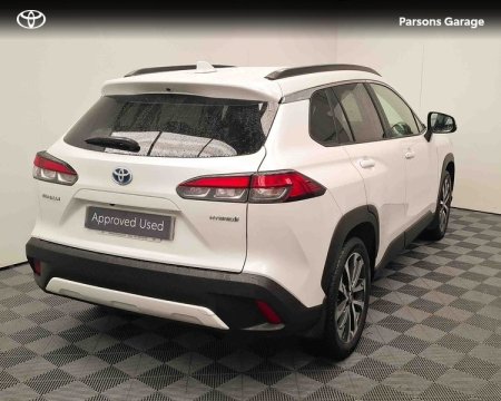 2024 Toyota Corolla Cross - photo 2