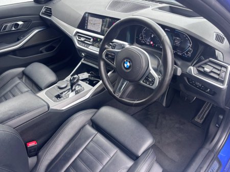 2021 BMW 3-Series - photo 8