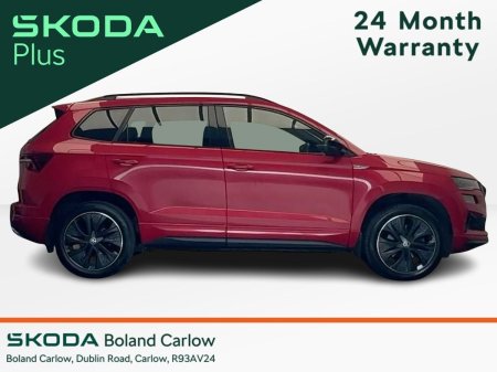 2024 Skoda Karoq - photo 4