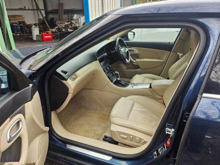 2011 Saab 9-5 - photo 10