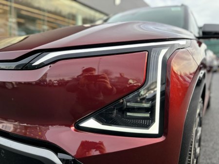 2027 Kia EV5 - photo 11